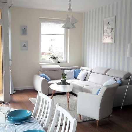 Apartament Papaj Giżycko Exteriör bild