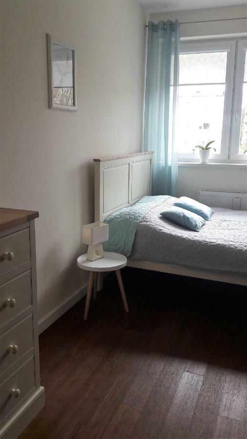Apartament Papaj Giżycko Exteriör bild