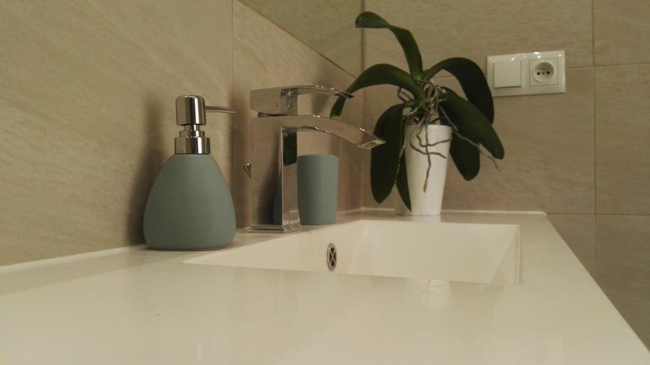 Apartament Papaj Giżycko Exteriör bild